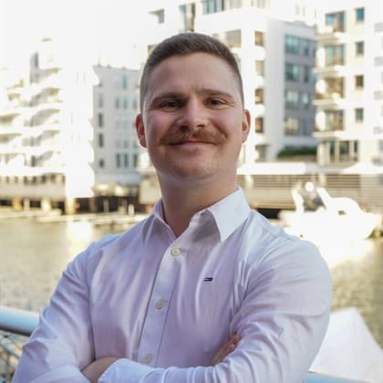 Christopher Ewerhardy profile image